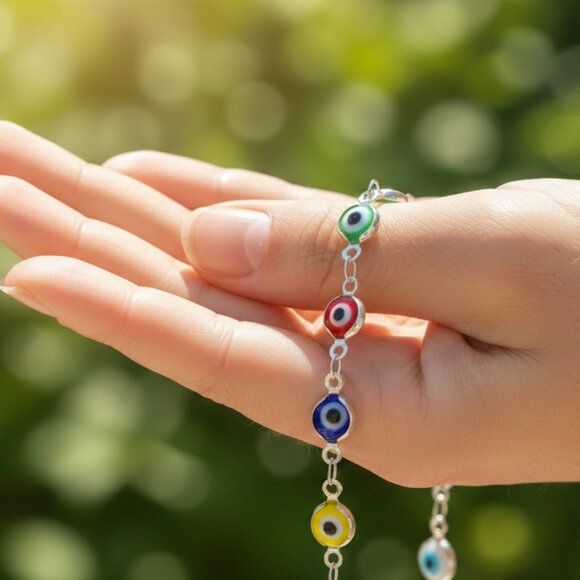 "New Beautiful Design Bracelet for Women/Girls, Gift, B611 - Picture 5 of 5